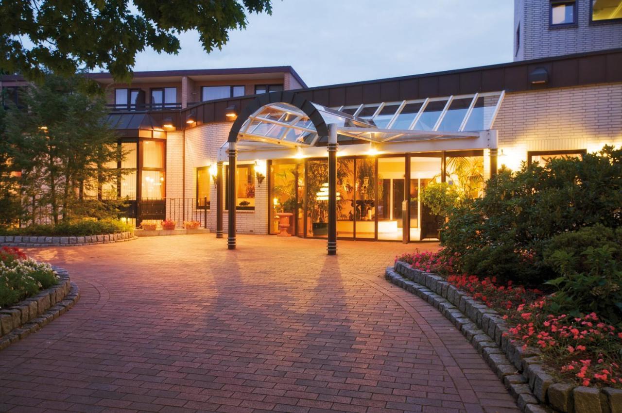Golf- Und Wellnesshotel Amtsheide Bad Bevensen Exterior photo