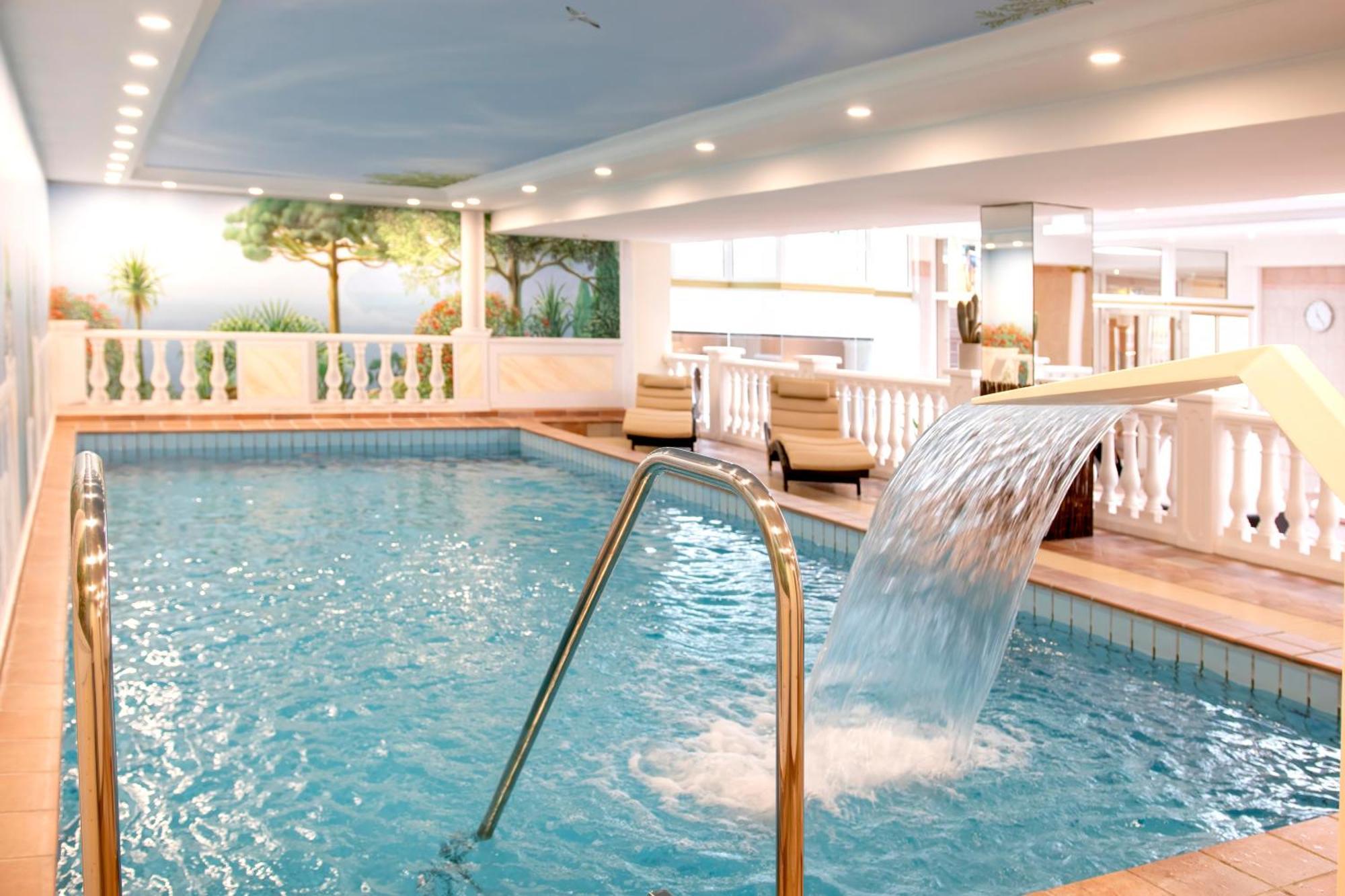 Golf- Und Wellnesshotel Amtsheide Bad Bevensen Exterior photo