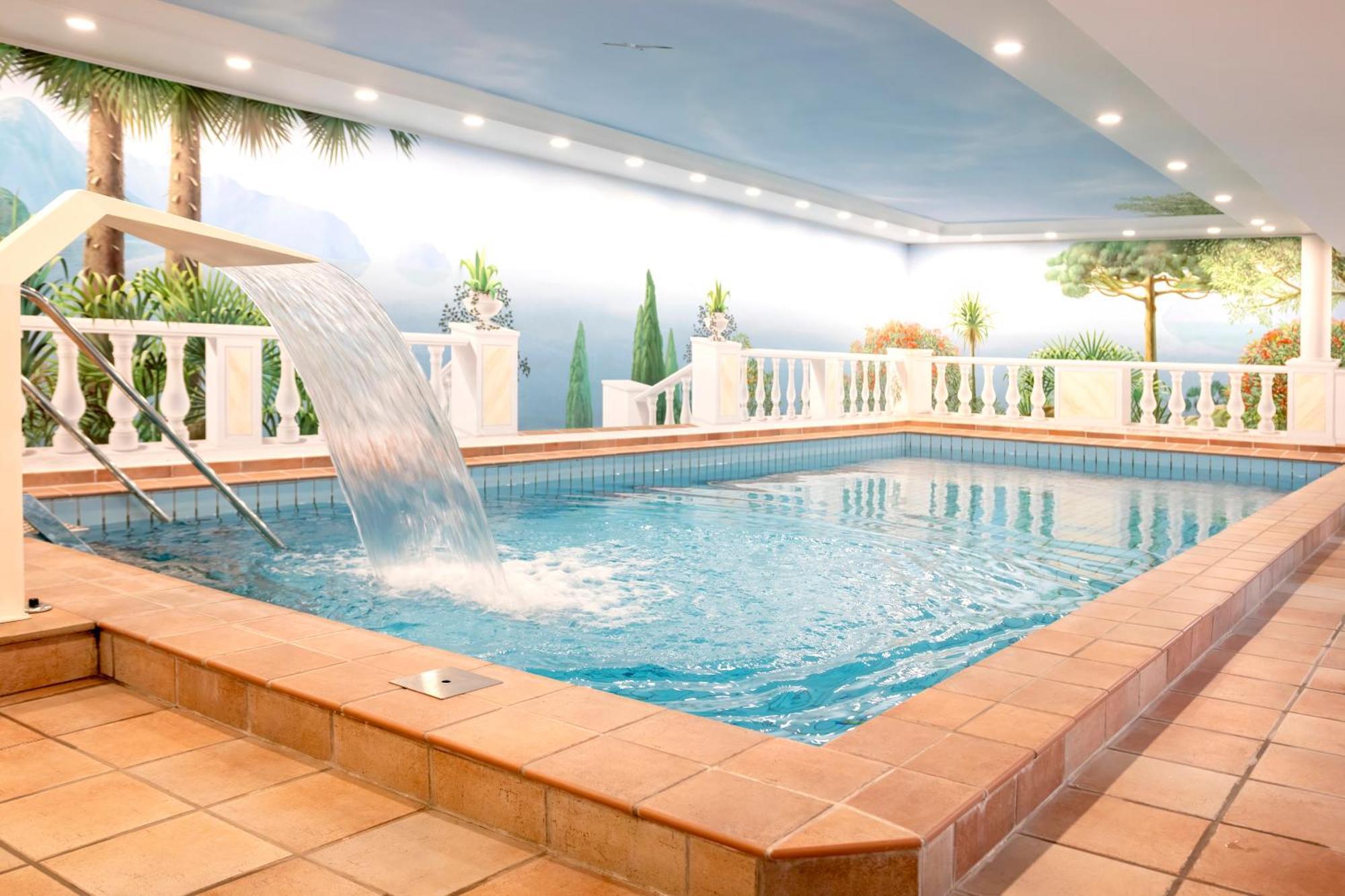 Golf- Und Wellnesshotel Amtsheide Bad Bevensen Exterior photo