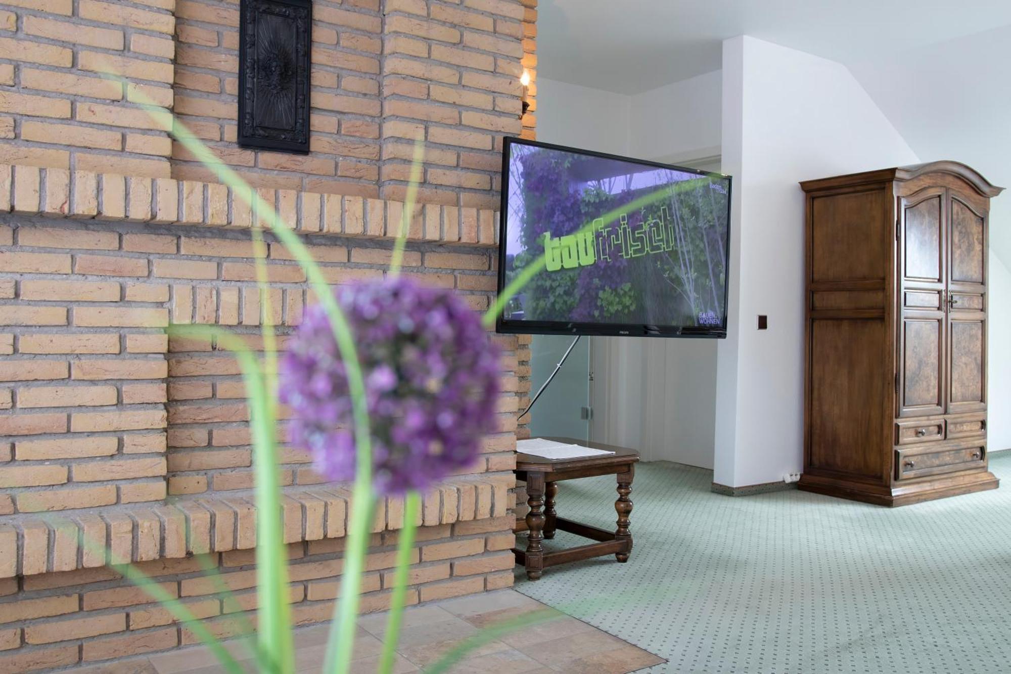 Golf- Und Wellnesshotel Amtsheide Bad Bevensen Exterior photo