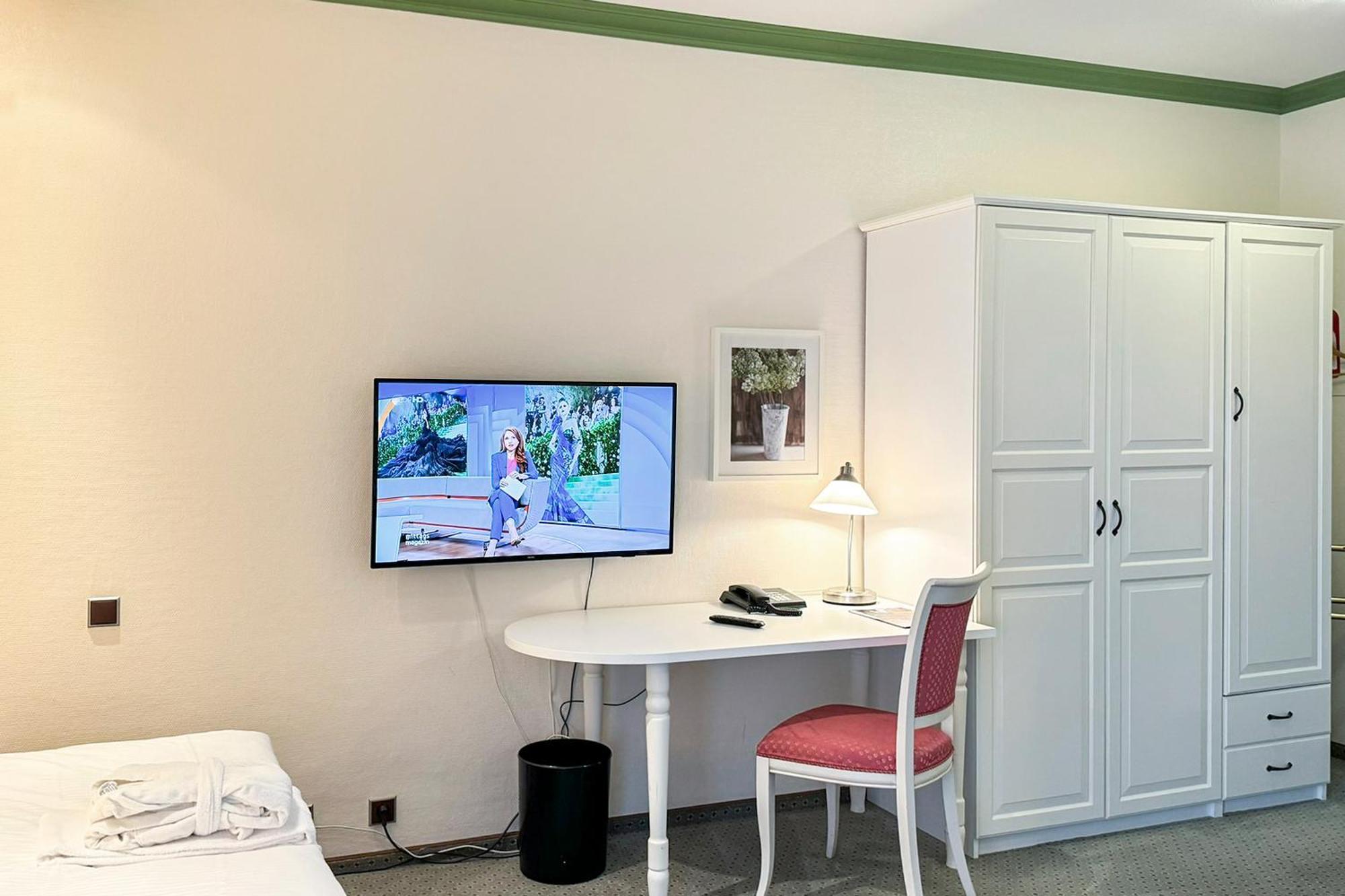 Golf- Und Wellnesshotel Amtsheide Bad Bevensen Exterior photo