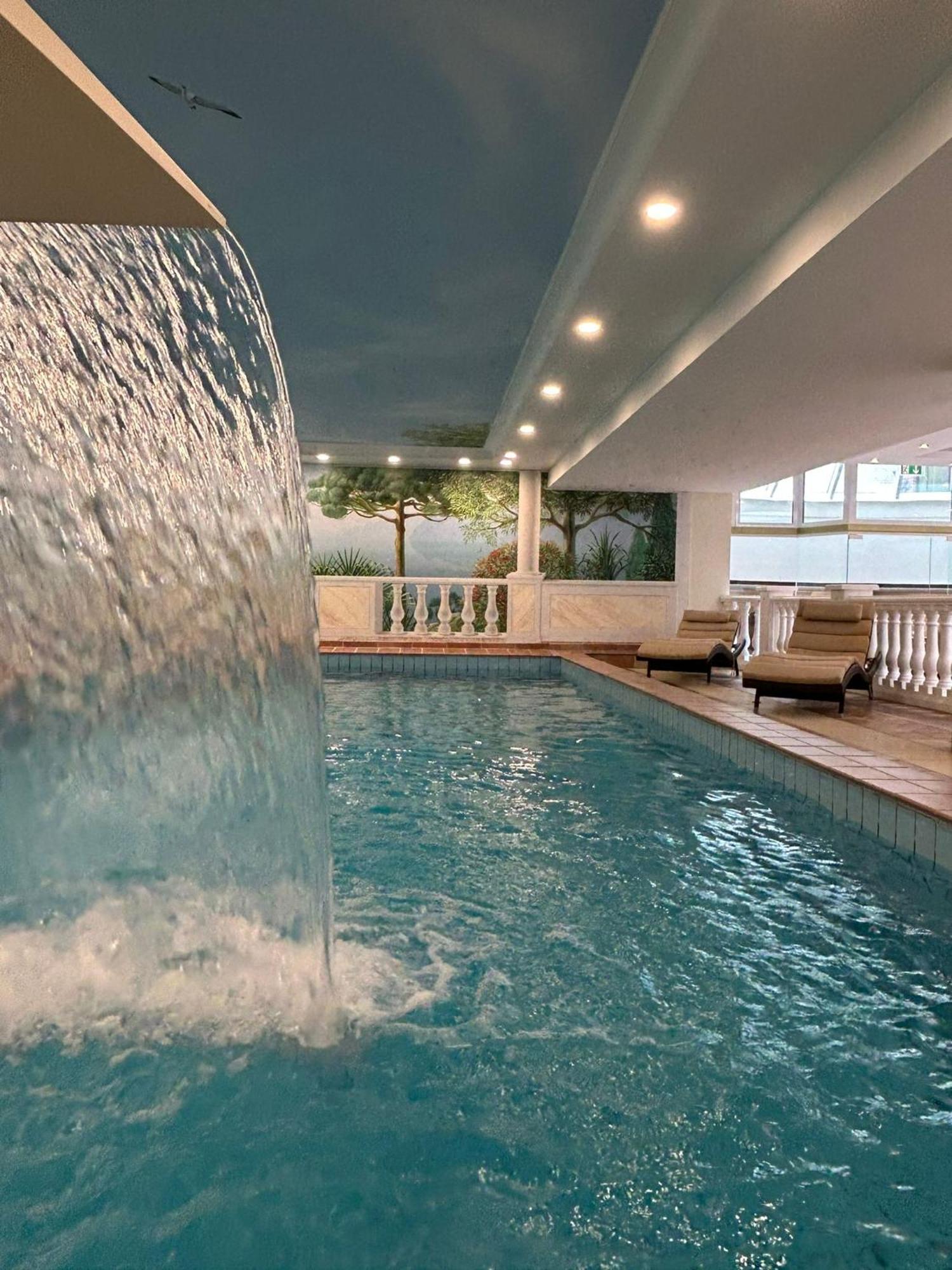 Golf- Und Wellnesshotel Amtsheide Bad Bevensen Exterior photo